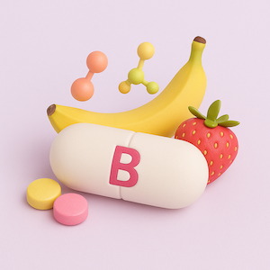 Vitaminy skupiny B