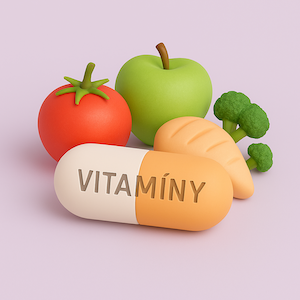 Vitamíny rozšíření