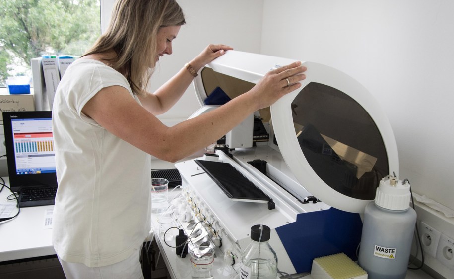 Klinická imunologie​