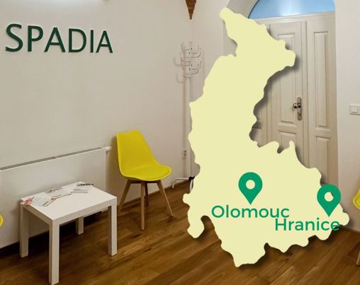 SPADIA míří do Olomouckého kraje EN